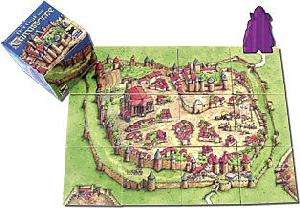 Bild von 'Carcassonne - Der Graf von Carcassonne'