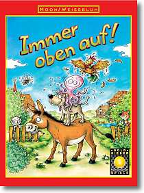 Bild von 'Immer oben auf!'