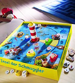 Bild von 'Insel der Schmuggler'