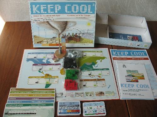 Picture of 'Keep Cool'