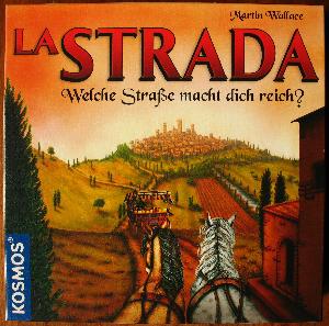 Picture of 'La Strada'