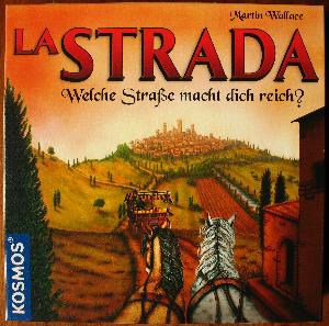 Bild von 'La Strada'