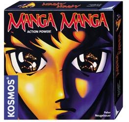 Picture of 'Manga Manga'