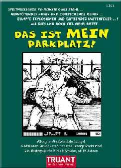 Bild von 'Das ist MEIN Parkplatz!'