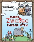 Bild von 'Meine Zwerge fliegen hoch'