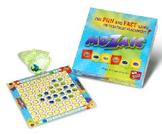 Picture of 'Mozaic'