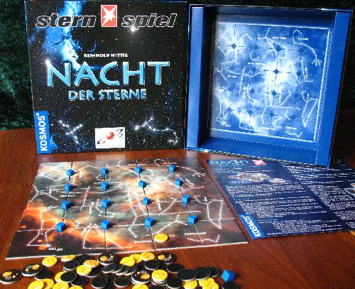 Picture of 'Nacht der Sterne'