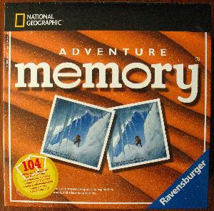 Bild von 'National Geographic Adventure Memory®'