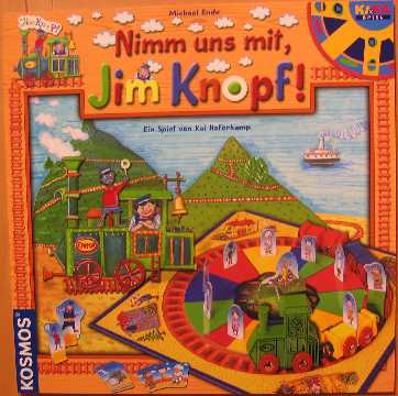 Picture of 'Nimm uns mit, Jim Knopf!'