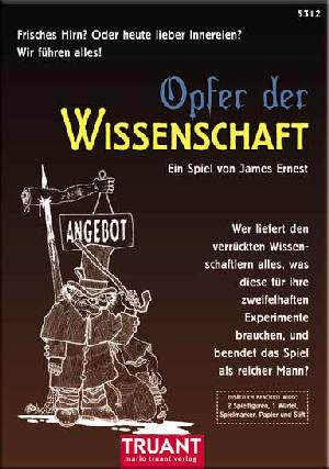 Picture of 'Opfer der Wissenschaft'