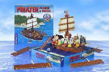 Picture of 'Piraten, Planken & Peseten'