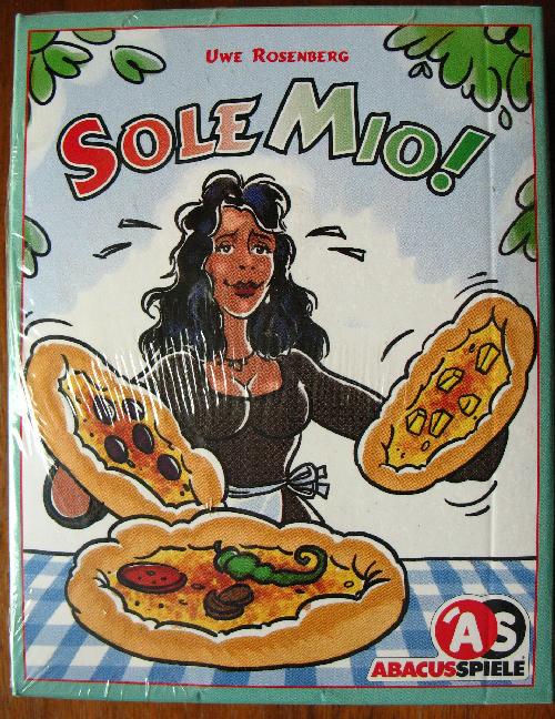 Bild von 'Sole Mio'