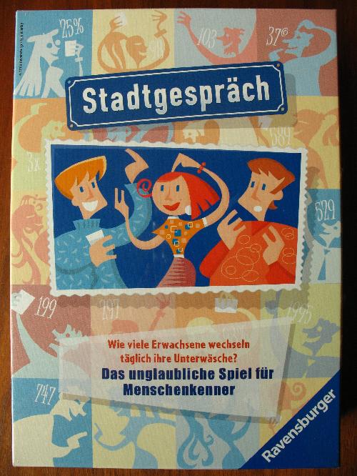 Bild von 'Stadtgespräch'