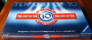 Picture of 'Ten out of Ten'