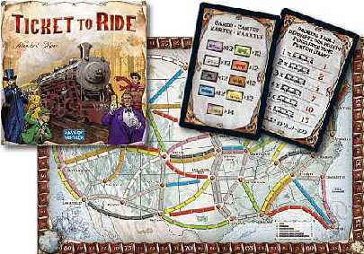 Bild von 'Ticket to Ride'