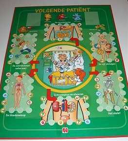 Picture of 'Volgende Patient'