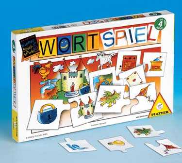 Bild von 'Wortspiel'