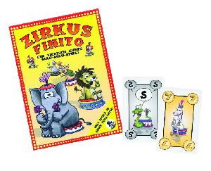 Bild von 'Zirkus Finito'