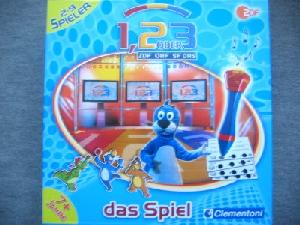 Bild von '1,2 oder 3 - Das Spiel'