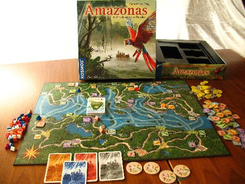 Bild von 'Amazonas'