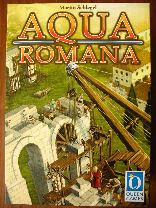 Picture of 'Aqua Romana'