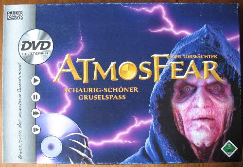 Bild von 'Atmosfear DVD Brettspiel'