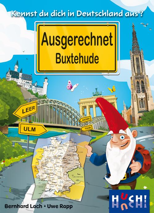 Picture of 'Ausgerechnet Buxtehude'