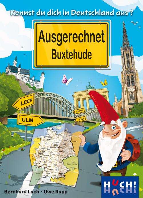 Bild von 'Ausgerechnet Buxtehude'