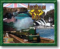 Bild von 'Australian Rails'