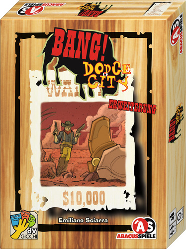 Picture of 'Bang! Dodge City'