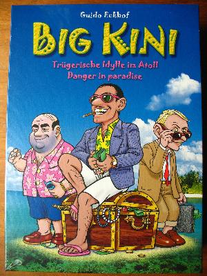 Bild von 'Big Kini'