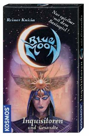 Bild von 'Blue Moon: Inquisitoren & Gesandte'