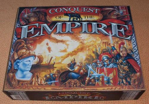 Bild von 'Conquest of the Empire'