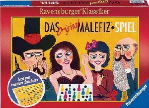 Bild von 'Das Original Malefiz-Spiel'