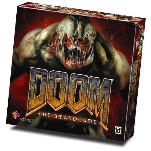 Picture of 'Doom: Das Brettspiel'