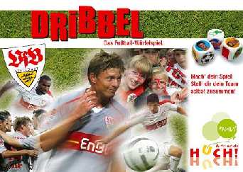 Bild von 'Dribbel – VfB Stuttgart'