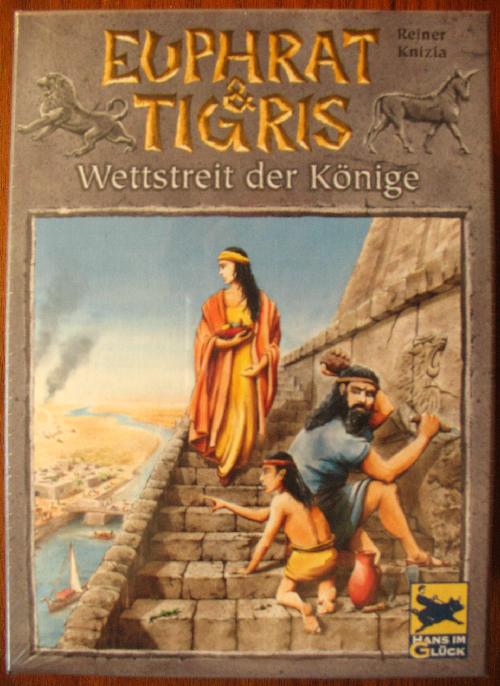 Bild von 'Euphrat & Tigris: Wettstreit der Könige'