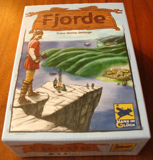 Picture of 'Fjorde'