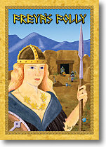Picture of 'Freya's Folly'