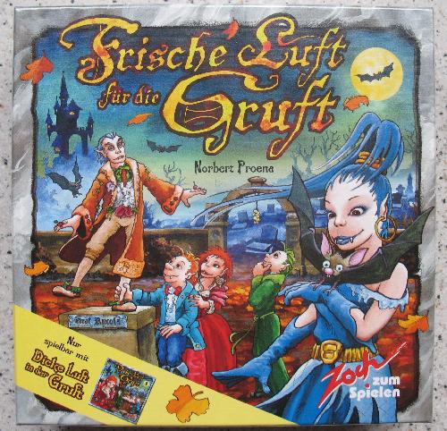 Picture of 'Frische Luft für die Gruft'