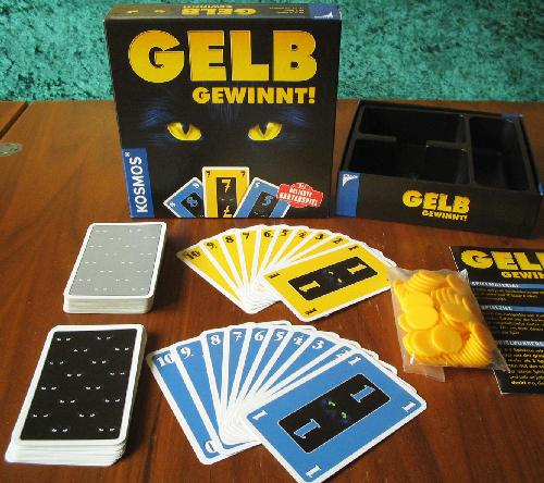 Picture of 'Gelb gewinnt'