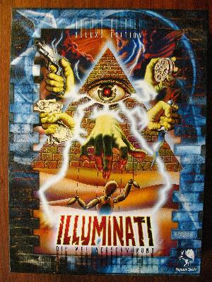 Picture of 'Illuminati Deluxe Edition'
