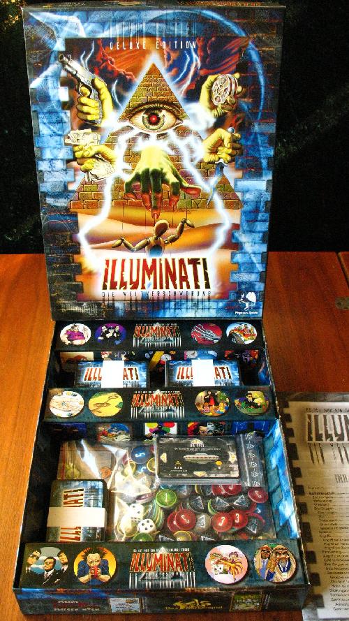 Bild von 'Illuminati Deluxe Edition'