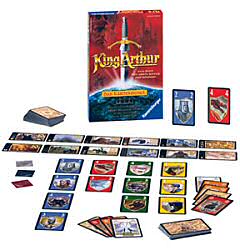 Bild von 'King Arthur Kartenspiel'