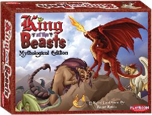 Bild von 'King of the Beasts - Mythological Edition'