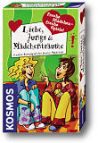 Bild von 'Liebe, Jungs & Mädchenträume'