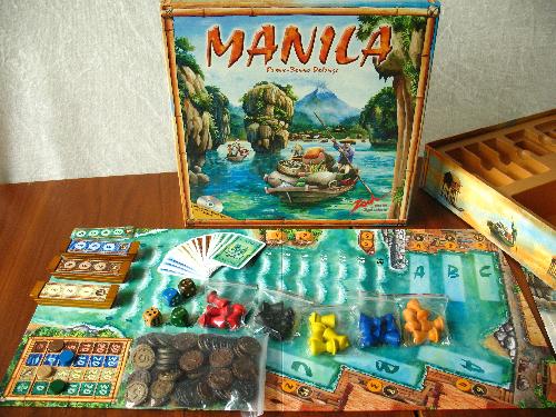 Picture of 'Manila'