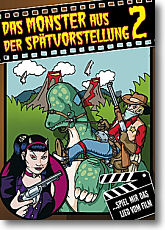 Picture of 'Das Monster aus der Spätvorstellung 2 - Spiel mir das Lied vom Film'