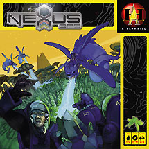 Picture of 'Nexus Ops'