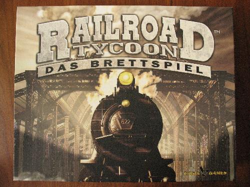 Bild von 'Railroad Tycoon'